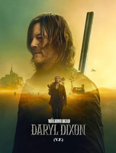 The Walking Dead: Daryl Dixon — on-demand with TVora