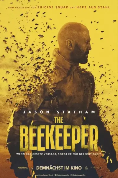 The Beekeeper on TVora